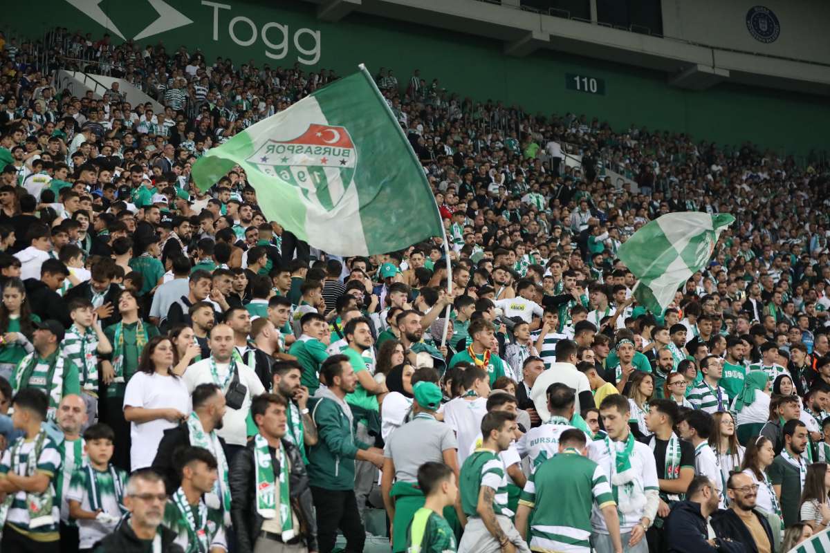 (FOTO GALERİ) Bursaspor-Isparta 32 Spor Taraftar Fotoğrafları-3