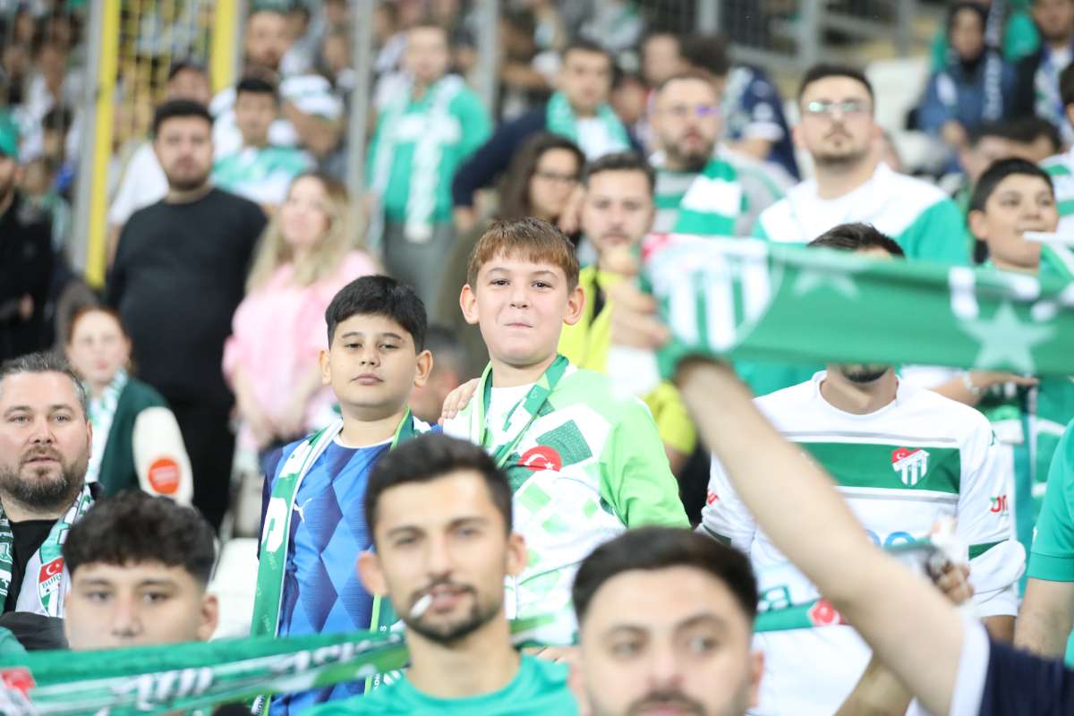 (FOTO GALERİ) Bursaspor-Isparta 32 Spor Taraftar Fotoğrafları-3