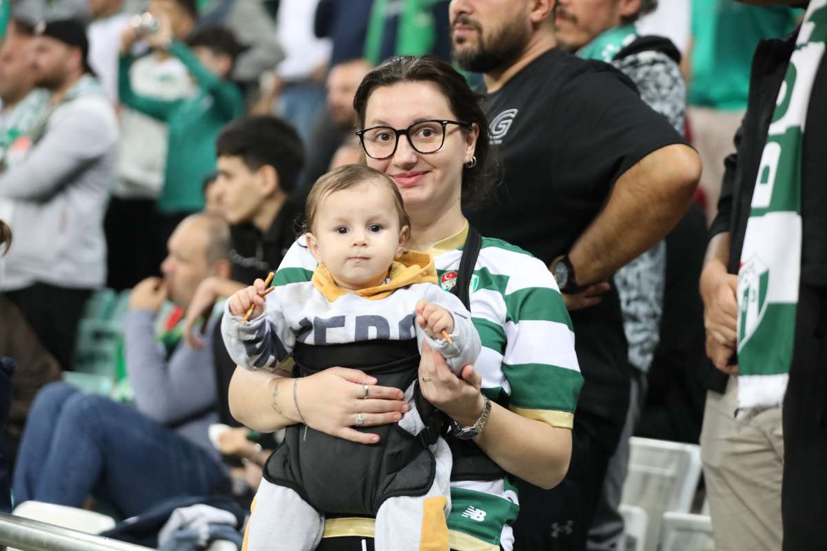 (FOTO GALERİ) Bursaspor-Isparta 32 Spor Taraftar Fotoğrafları-3