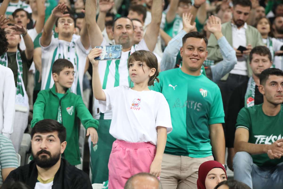 (FOTO GALERİ) Bursaspor-Isparta 32 Spor Taraftar Fotoğrafları-3