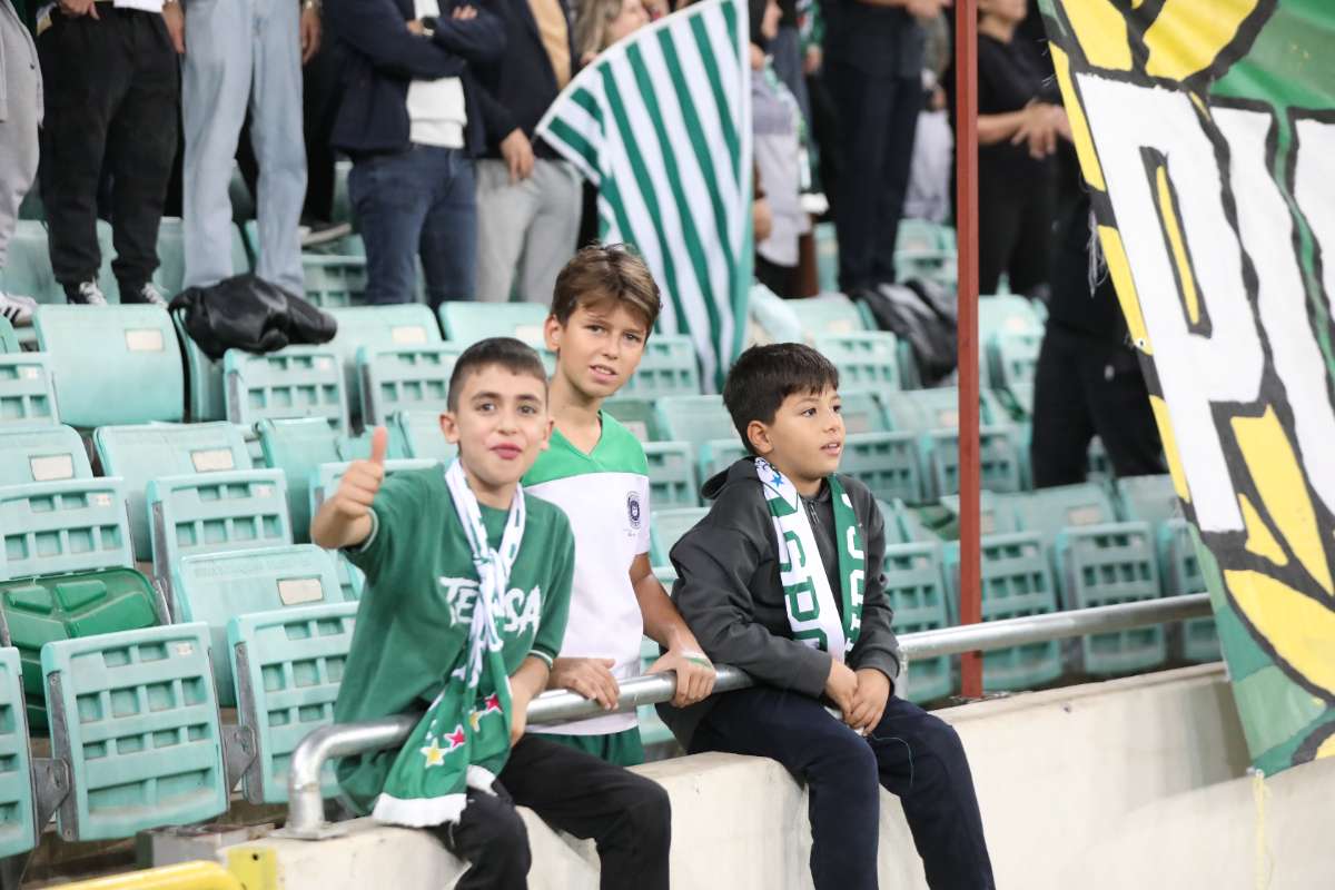 (FOTO GALERİ) Bursaspor-Isparta 32 Spor Taraftar Fotoğrafları-3
