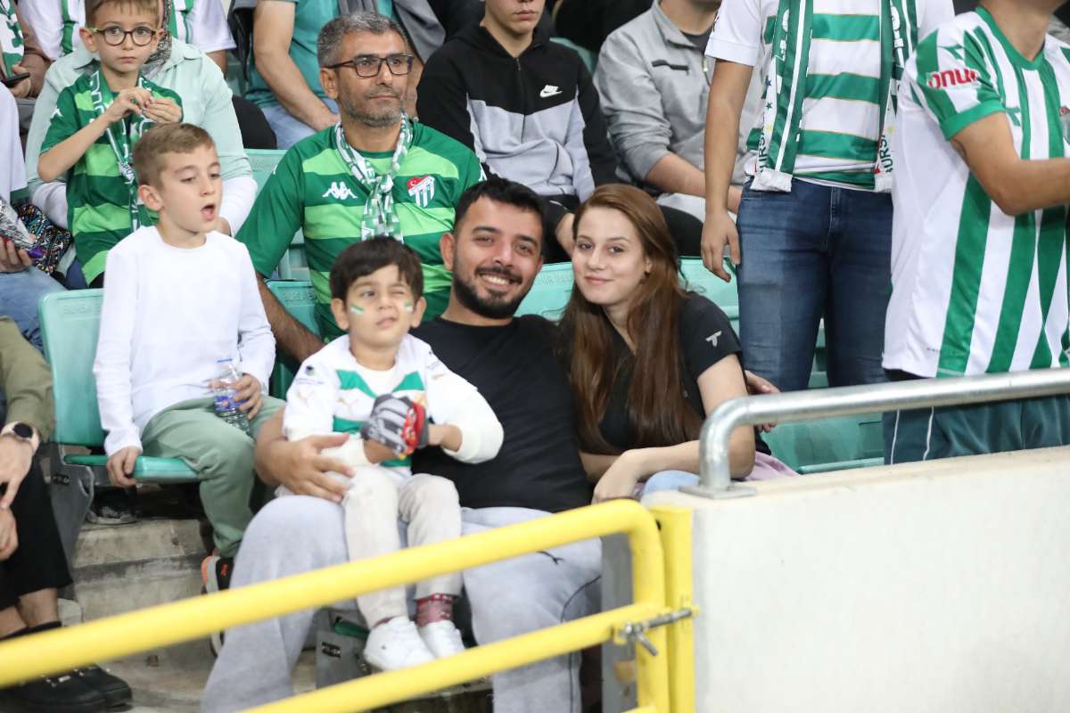 (FOTO GALERİ) Bursaspor-Isparta 32 Spor Taraftar Fotoğrafları-3