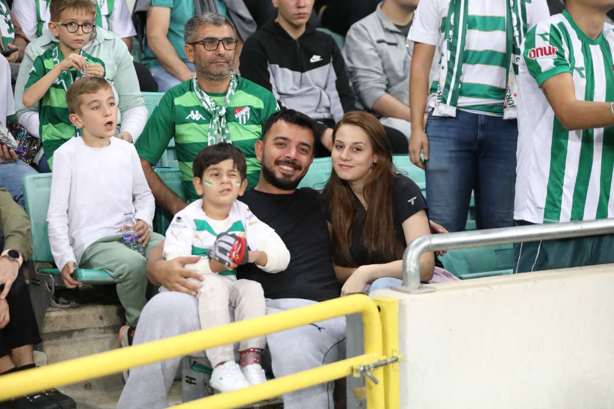 (FOTO GALERİ) Bursaspor-Isparta 32 Spor Taraftar Fotoğrafları-3
