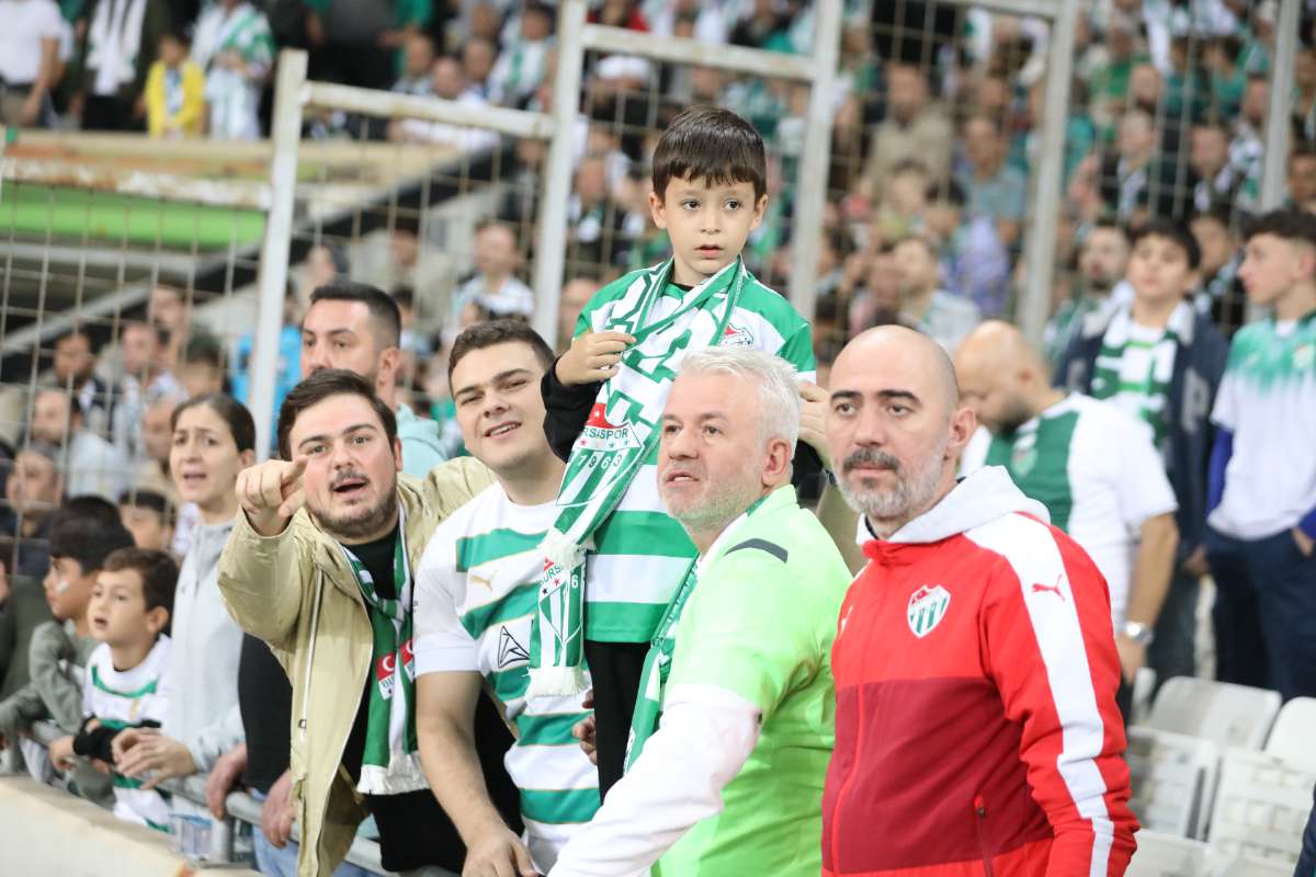 (FOTO GALERİ) Bursaspor-Isparta 32 Spor Taraftar Fotoğrafları-3