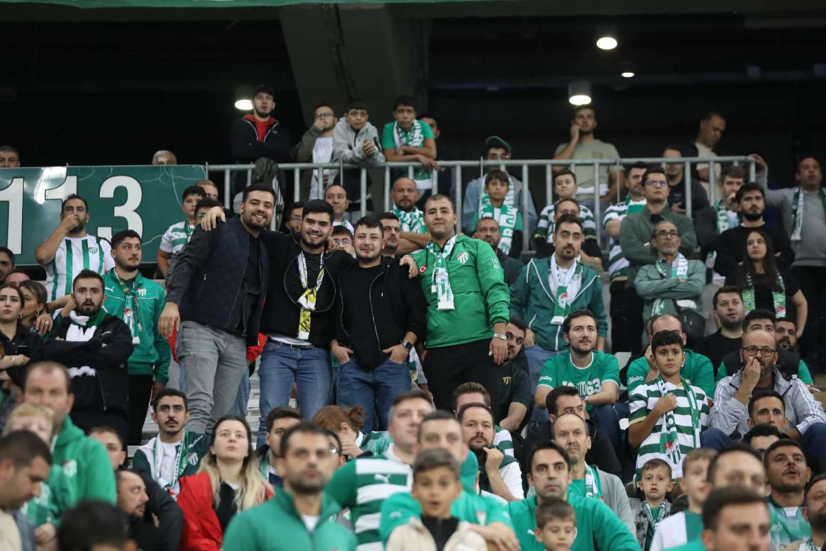 (FOTO GALERİ) Bursaspor-Isparta 32 Spor Taraftar Fotoğrafları-3