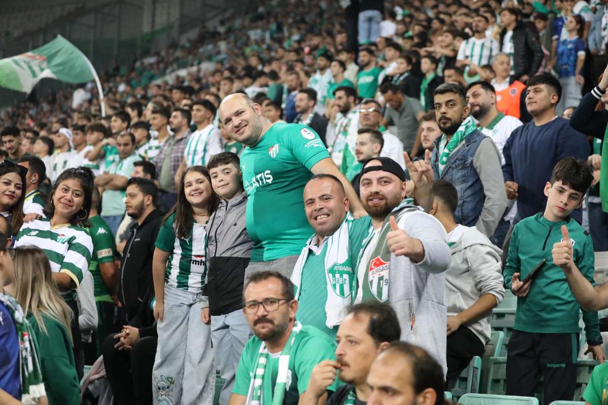 (FOTO GALERİ) Bursaspor-Isparta 32 Spor Taraftar Fotoğrafları-3