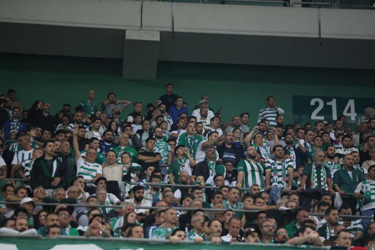 (FOTO GALERİ) Bursaspor-Isparta 32 Spor Taraftar Fotoğrafları-3