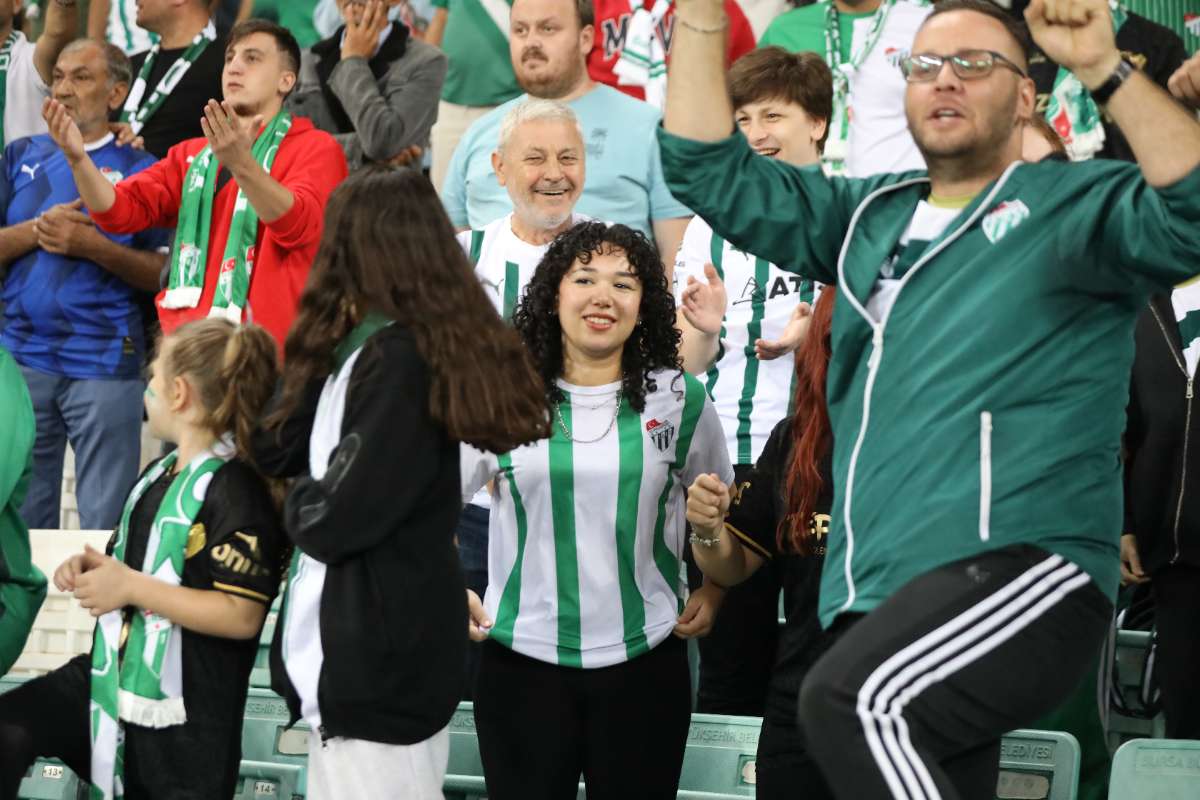 (FOTO GALERİ) Bursaspor-Isparta 32 Spor Taraftar Fotoğrafları-3
