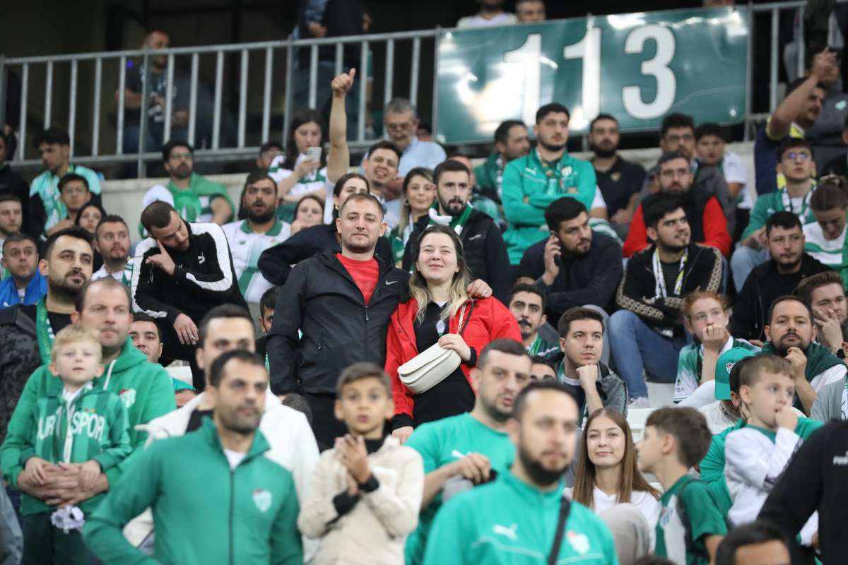 (FOTO GALERİ) Bursaspor-Isparta 32 Spor Taraftar Fotoğrafları-3