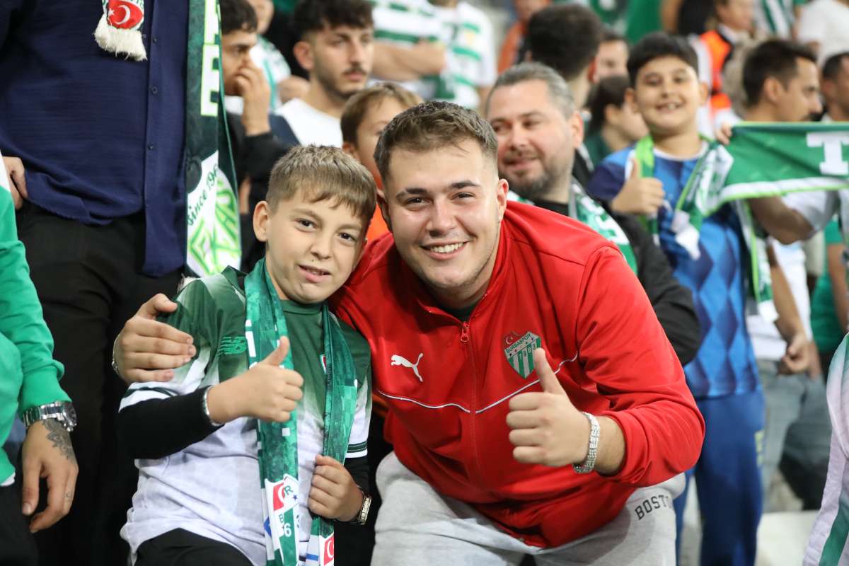 (FOTO GALERİ) Bursaspor-Isparta 32 Spor Taraftar Fotoğrafları-3