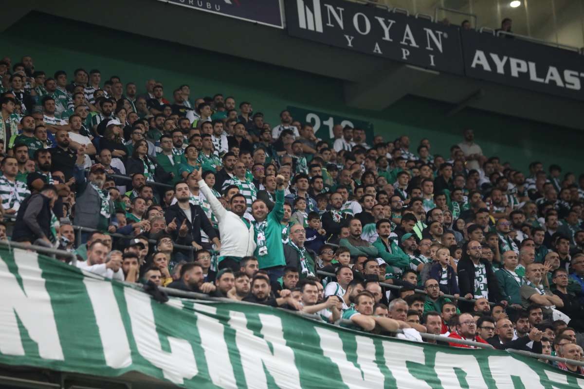 (FOTO GALERİ) Bursaspor-Isparta 32 Spor Taraftar Fotoğrafları-3