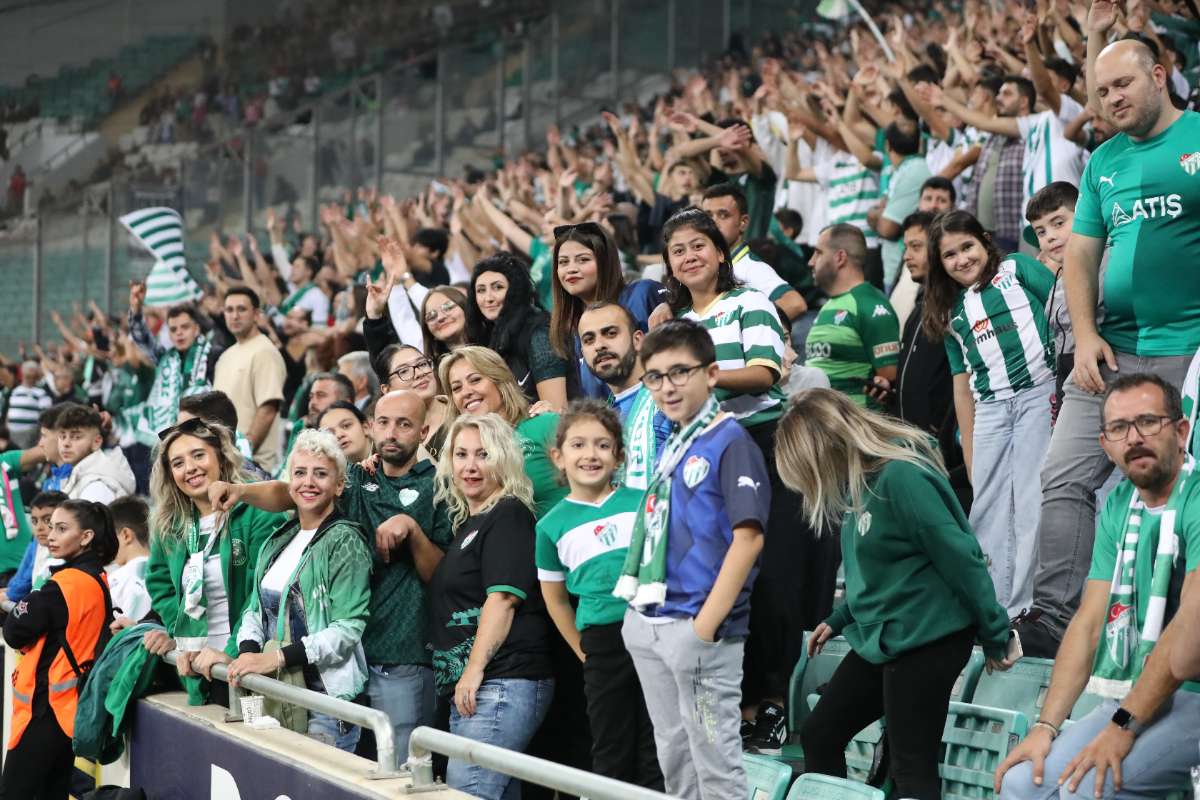 (FOTO GALERİ) Bursaspor-Isparta 32 Spor Taraftar Fotoğrafları-3