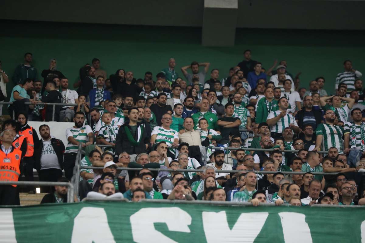 (FOTO GALERİ) Bursaspor-Isparta 32 Spor Taraftar Fotoğrafları-3