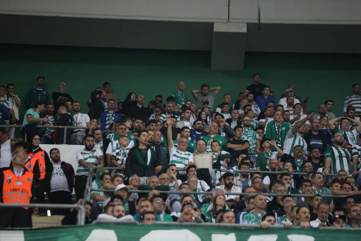 (FOTO GALERİ) Bursaspor-Isparta 32 Spor Taraftar Fotoğrafları-3