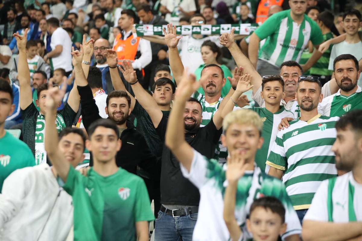 (FOTO GALERİ) Bursaspor-Isparta 32 Spor Taraftar Fotoğrafları-3