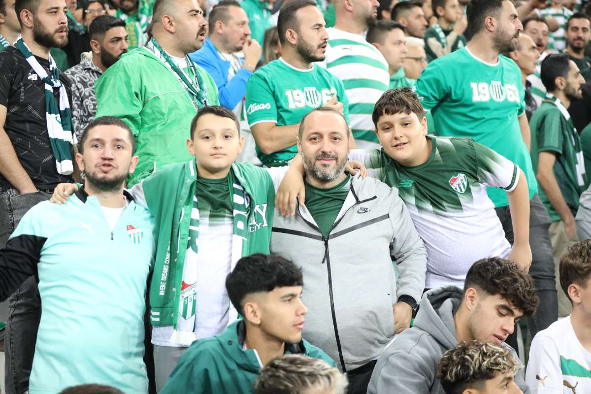 (FOTO GALERİ) Bursaspor-Isparta 32 Spor Taraftar Fotoğrafları-3