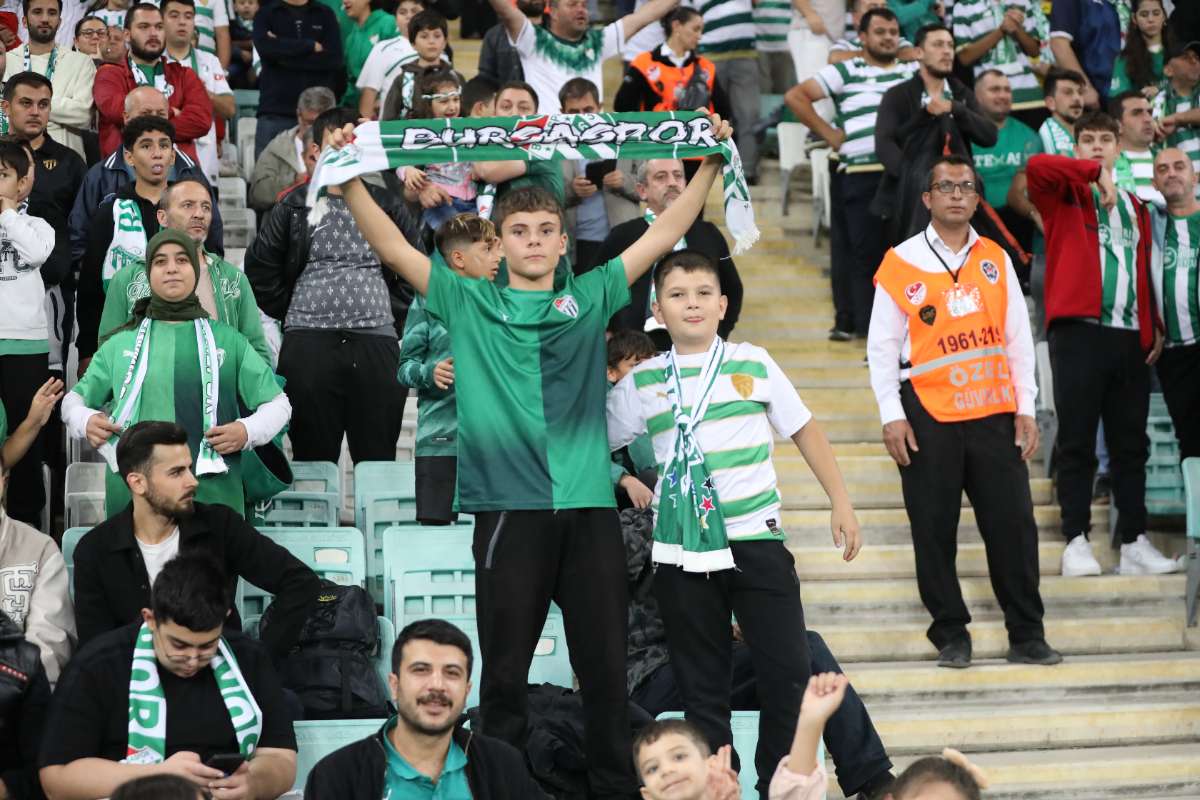 (FOTO GALERİ) Bursaspor-Isparta 32 Spor Taraftar Fotoğrafları-3