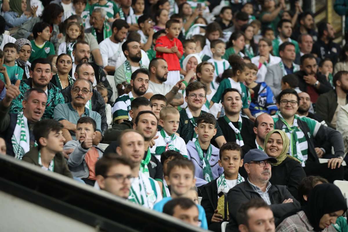 (FOTO GALERİ) Bursaspor-Isparta 32 Spor Taraftar Fotoğrafları-3