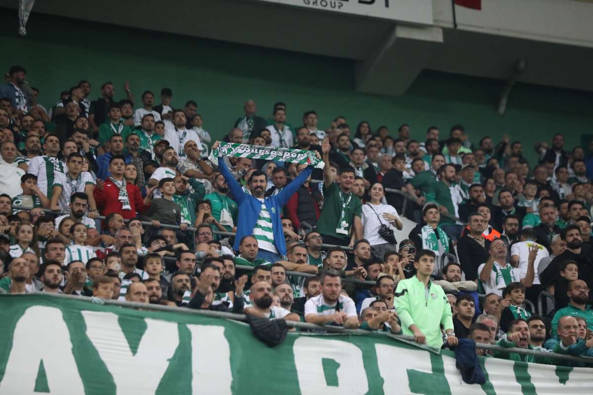 (FOTO GALERİ) Bursaspor-Isparta 32 Spor Taraftar Fotoğrafları-3