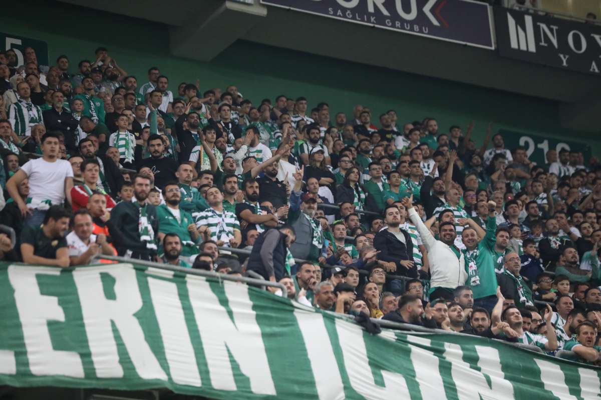 (FOTO GALERİ) Bursaspor-Isparta 32 Spor Taraftar Fotoğrafları-3