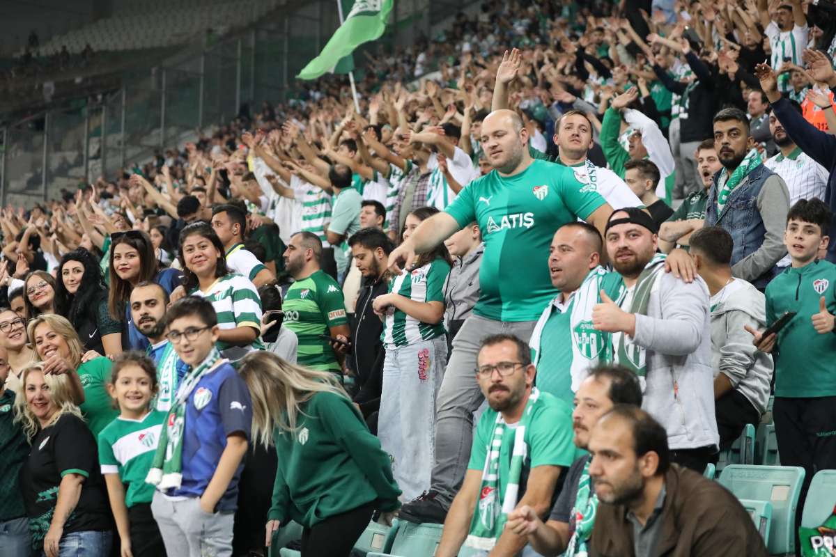 (FOTO GALERİ) Bursaspor-Isparta 32 Spor Taraftar Fotoğrafları-3