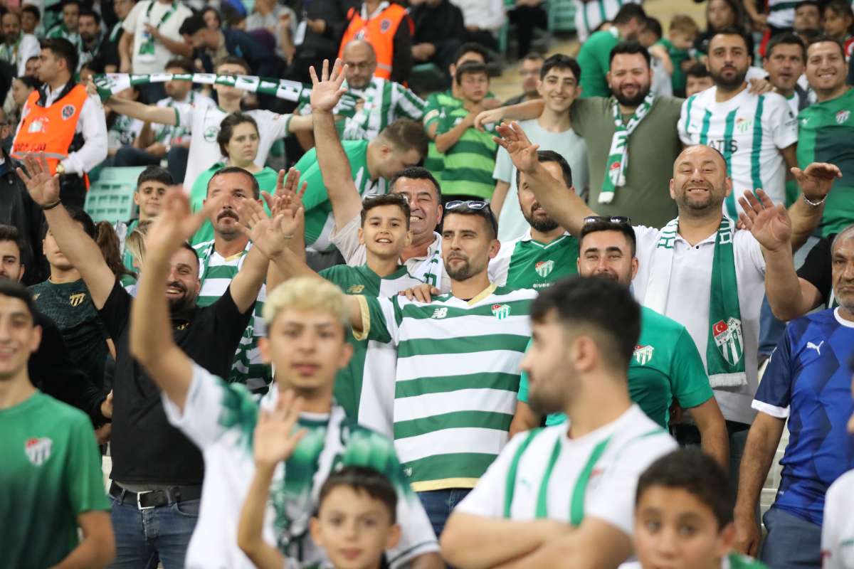(FOTO GALERİ) Bursaspor-Isparta 32 Spor Taraftar Fotoğrafları-3