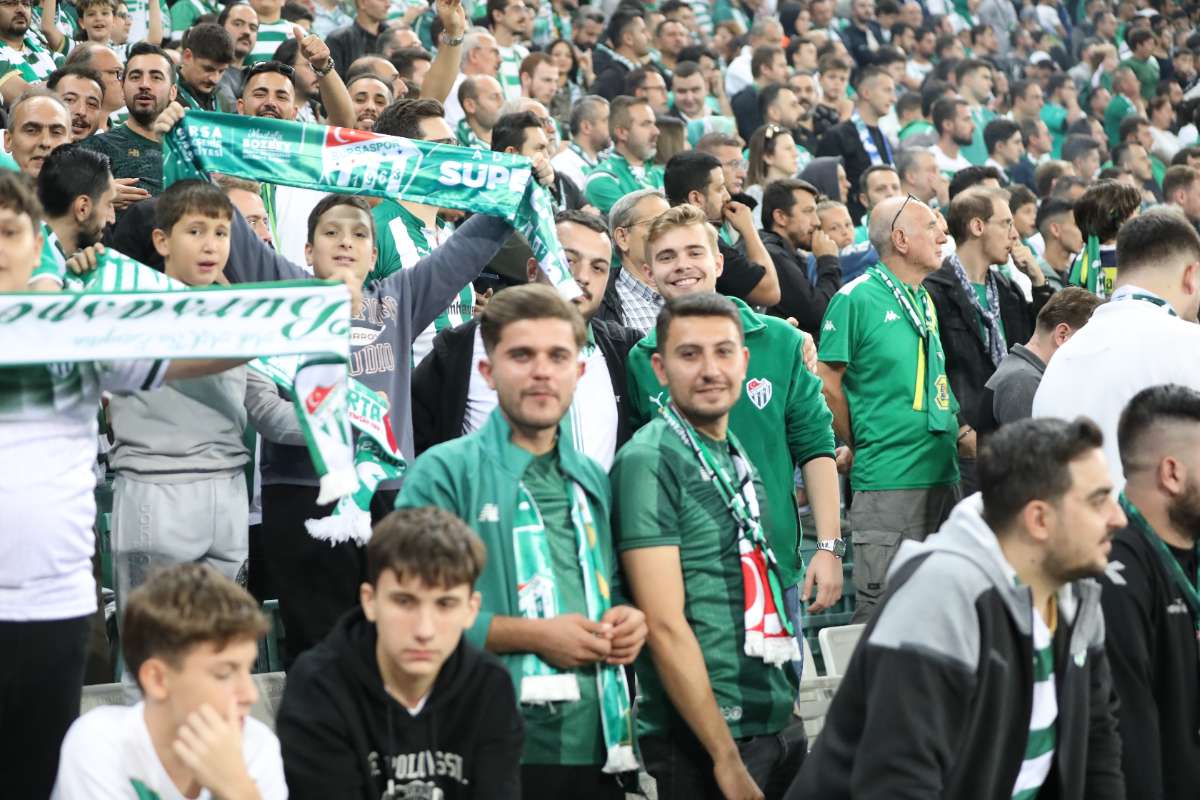 (FOTO GALERİ) Bursaspor-Isparta 32 Spor Taraftar Fotoğrafları-3