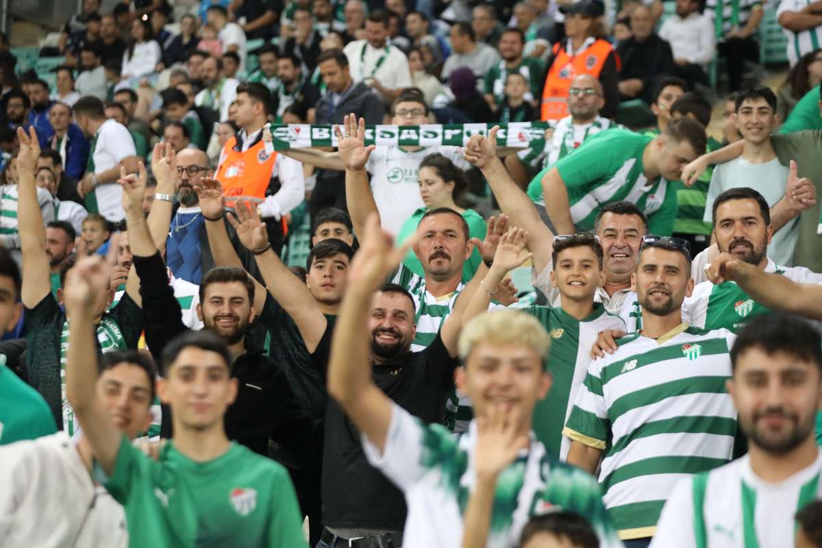 (FOTO GALERİ) Bursaspor-Isparta 32 Spor Taraftar Fotoğrafları-3