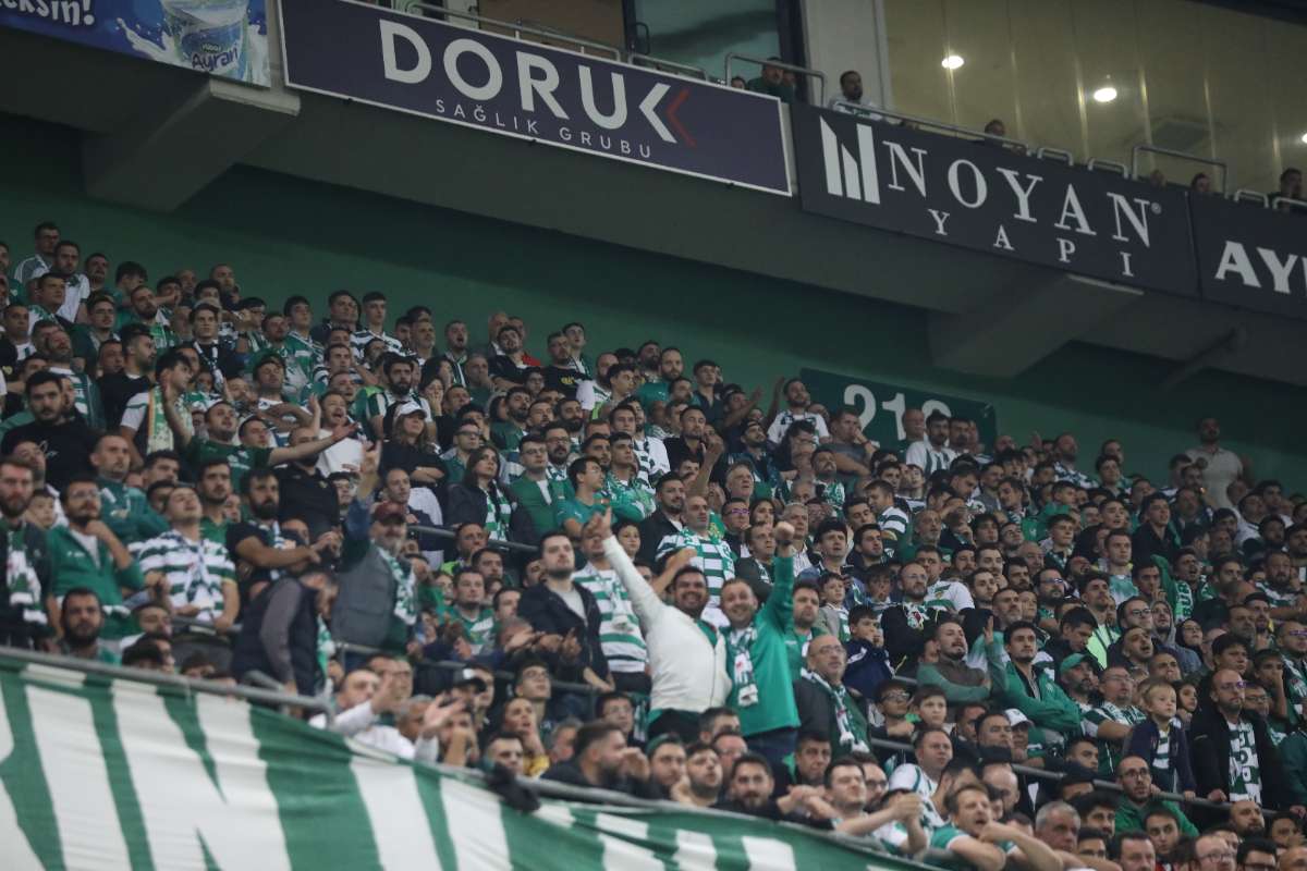 (FOTO GALERİ) Bursaspor-Isparta 32 Spor Taraftar Fotoğrafları-3