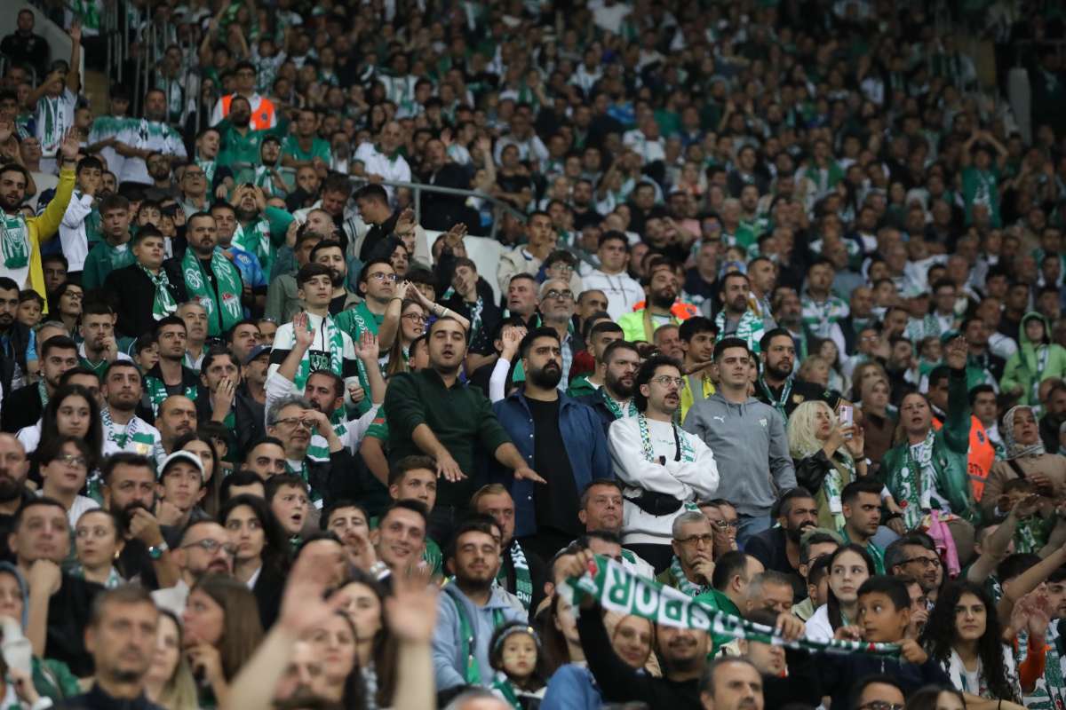 (FOTO GALERİ) Bursaspor-Isparta 32 Spor Taraftar Fotoğrafları-3