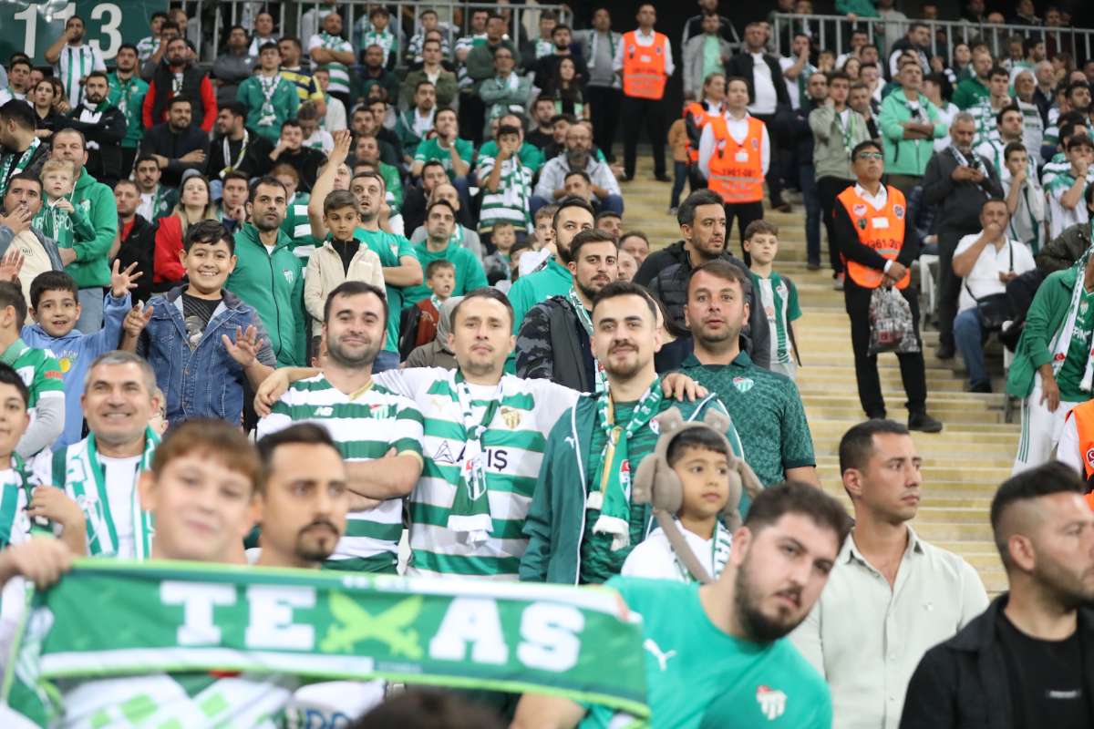 (FOTO GALERİ) Bursaspor-Isparta 32 Spor Taraftar Fotoğrafları-3
