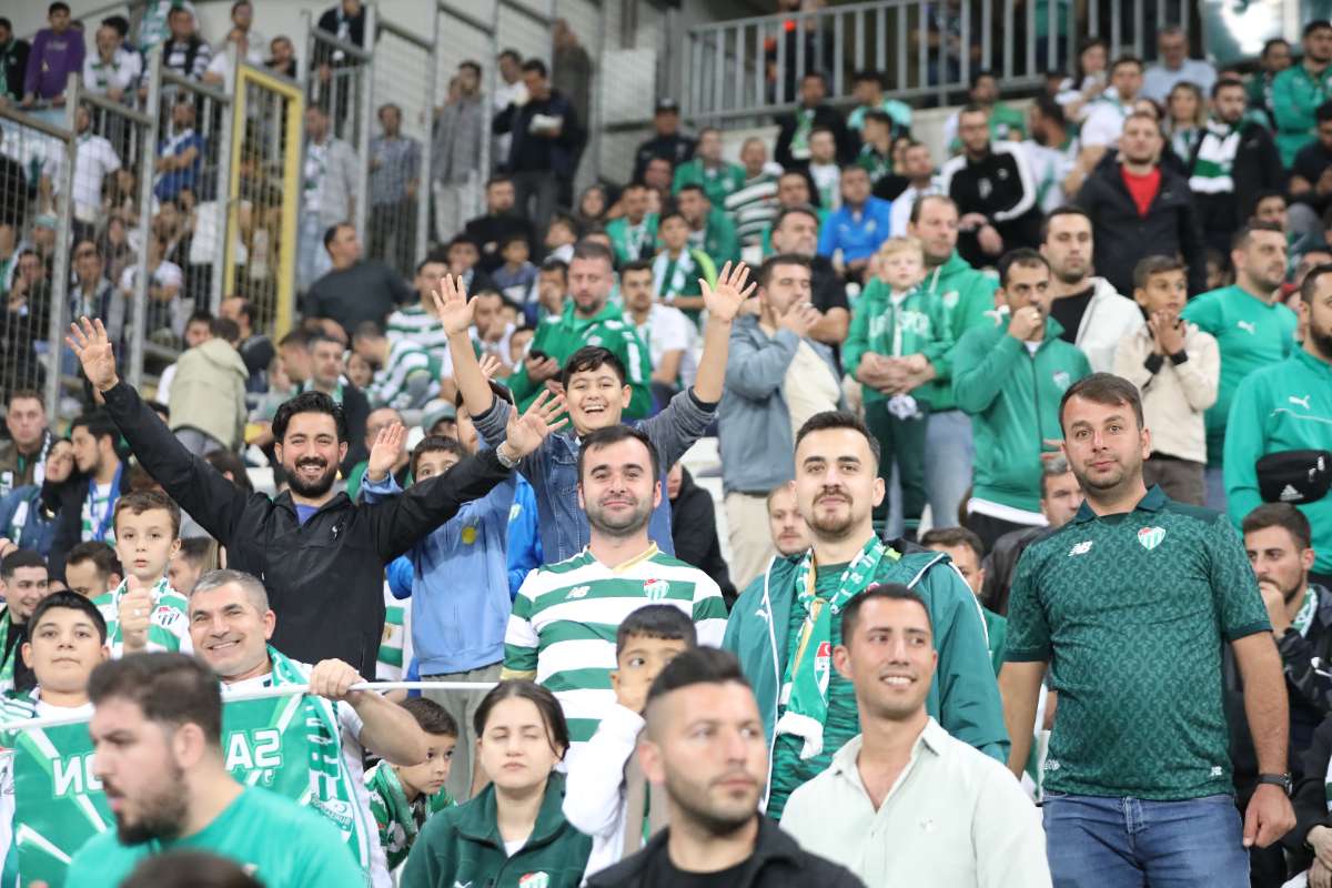 (FOTO GALERİ) Bursaspor-Isparta 32 Spor Taraftar Fotoğrafları-3