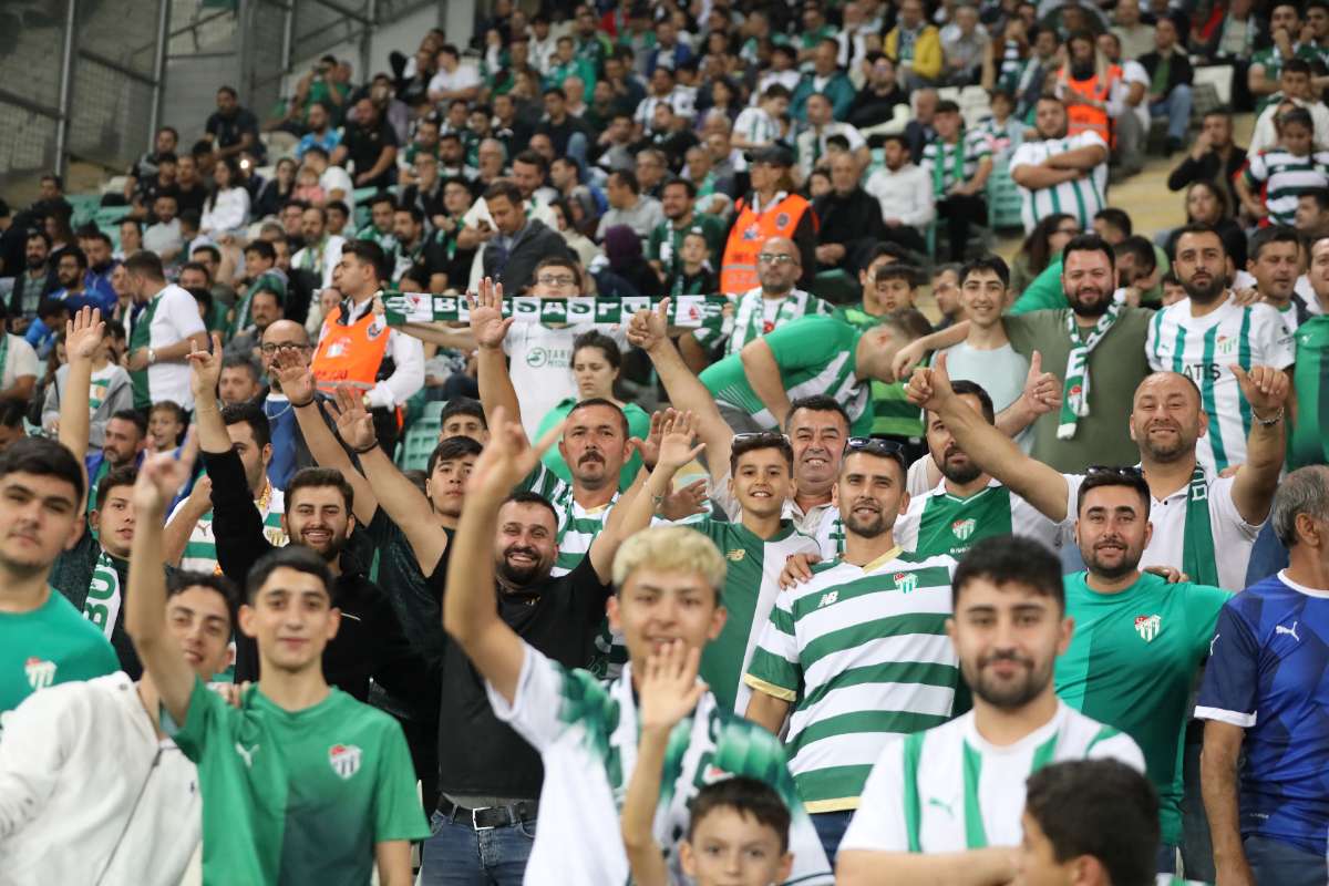 (FOTO GALERİ) Bursaspor-Isparta 32 Spor Taraftar Fotoğrafları-3