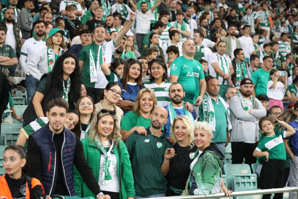 (FOTO GALERİ) Bursaspor-Isparta 32 Spor Taraftar Fotoğrafları-3