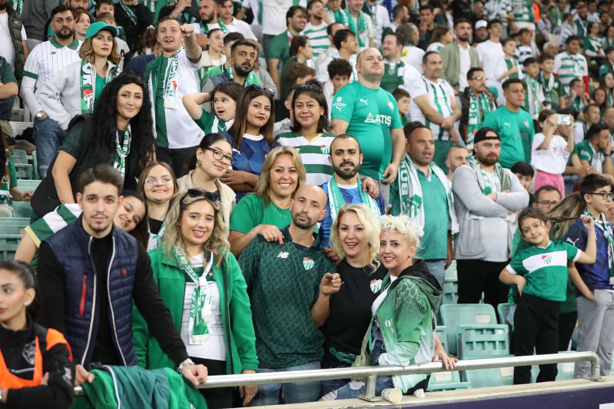 (FOTO GALERİ) Bursaspor-Isparta 32 Spor Taraftar Fotoğrafları-3