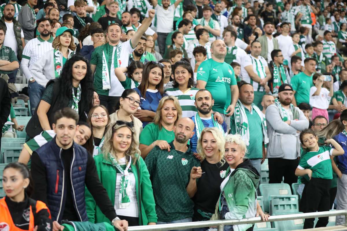 (FOTO GALERİ) Bursaspor-Isparta 32 Spor Taraftar Fotoğrafları-3