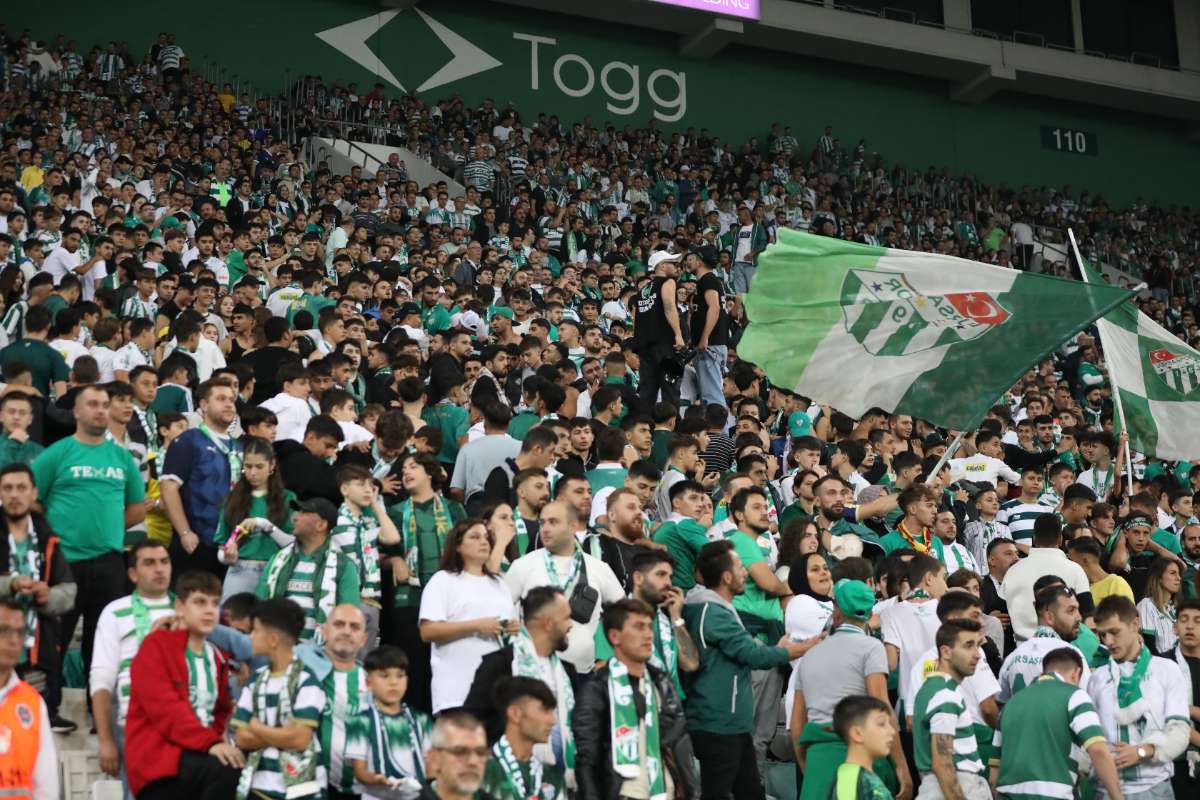 (FOTO GALERİ) Bursaspor-Isparta 32 Spor Taraftar Fotoğrafları-3
