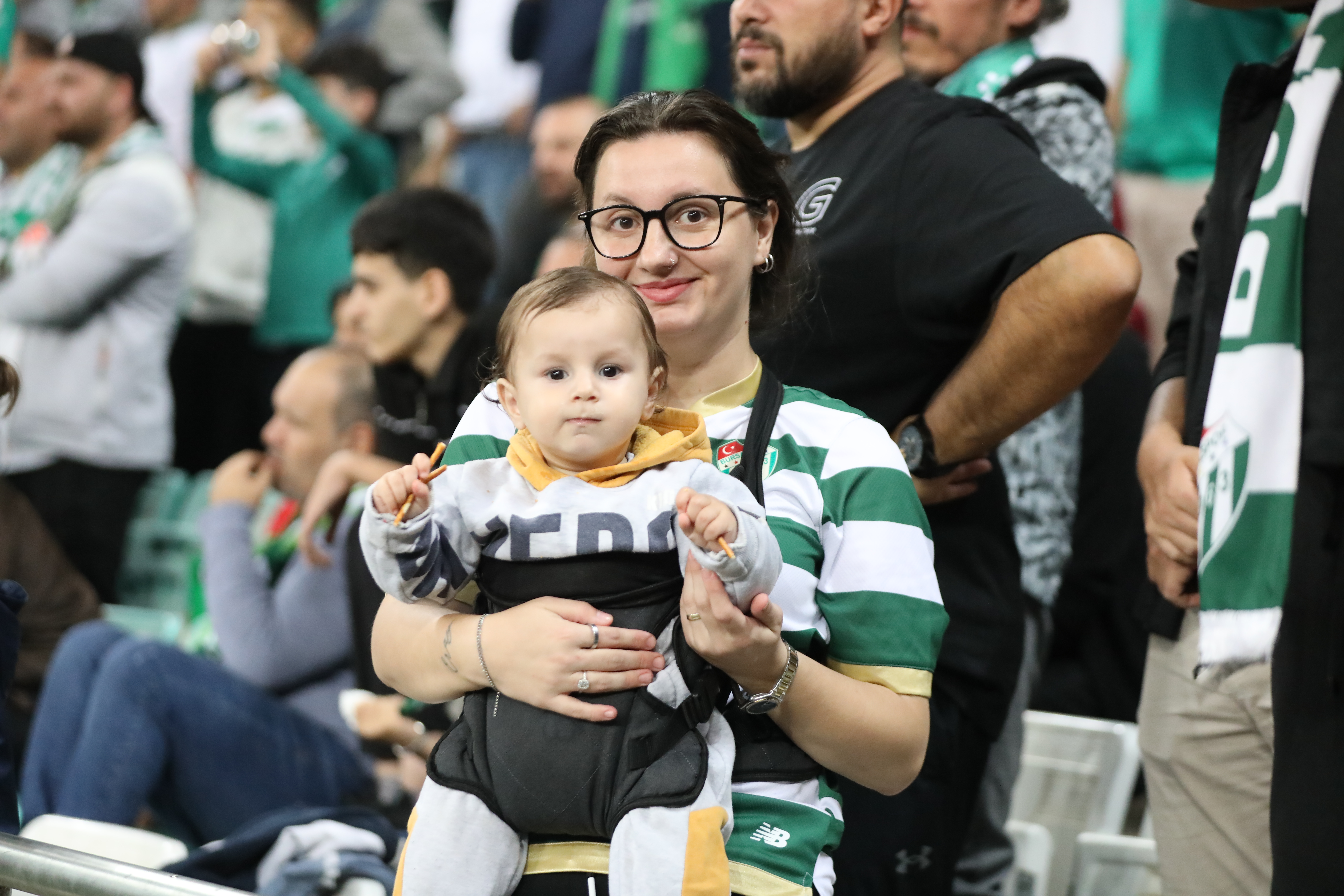 (FOTO GALERİ) Bursaspor-Isparta 32 Spor Taraftar Fotoğrafları-3