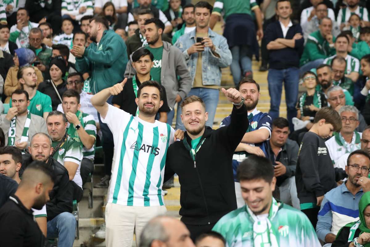 (FOTO GALERİ) Bursaspor-Isparta 32 Spor Taraftar Fotoğrafları-3