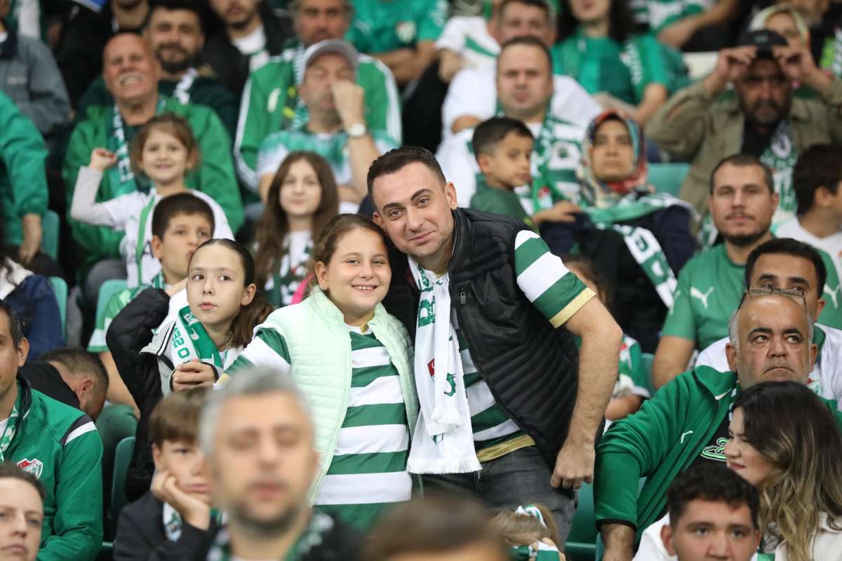 (FOTO GALERİ) Bursaspor-Isparta 32 Spor Taraftar Fotoğrafları-3