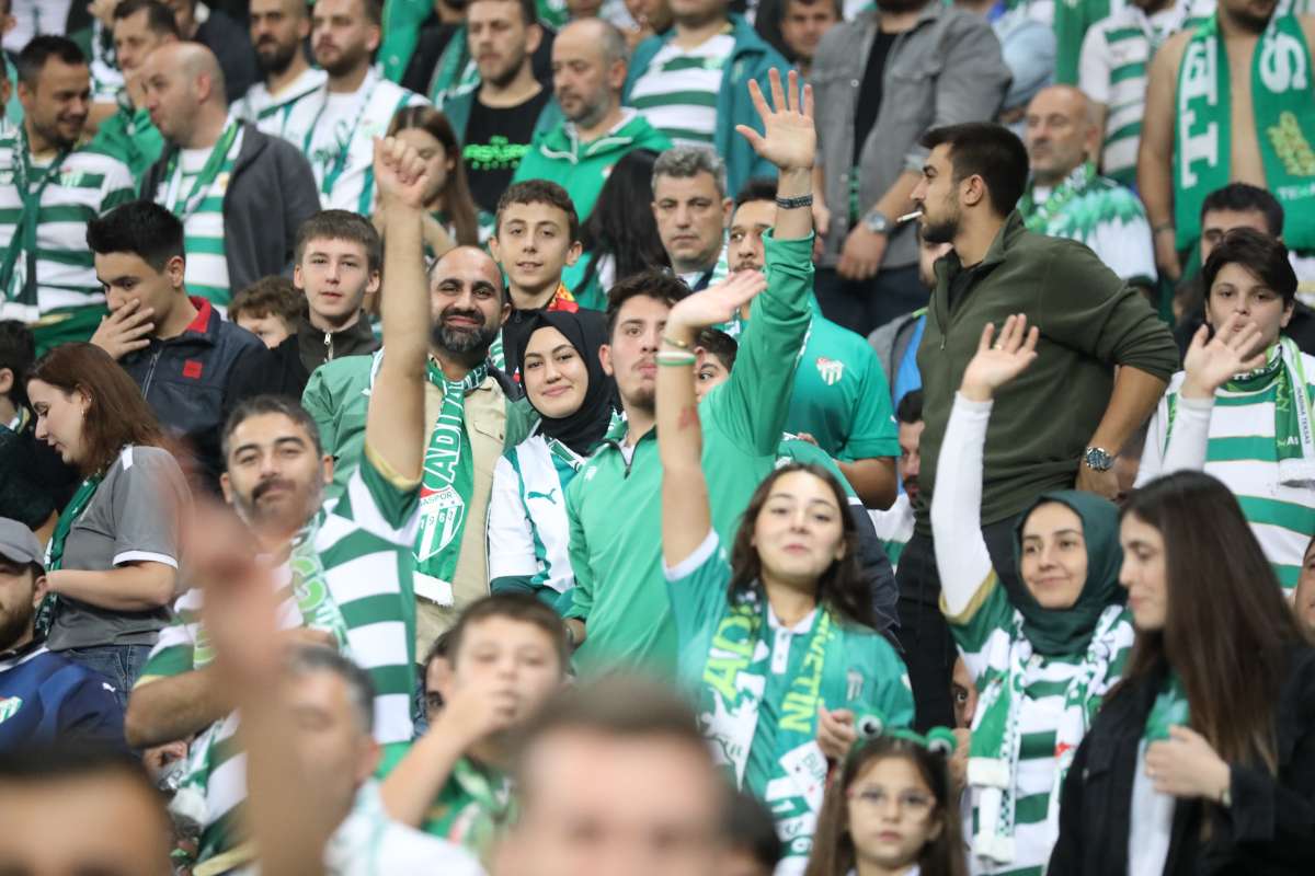 (FOTO GALERİ) Bursaspor-Isparta 32 Spor Taraftar Fotoğrafları-3
