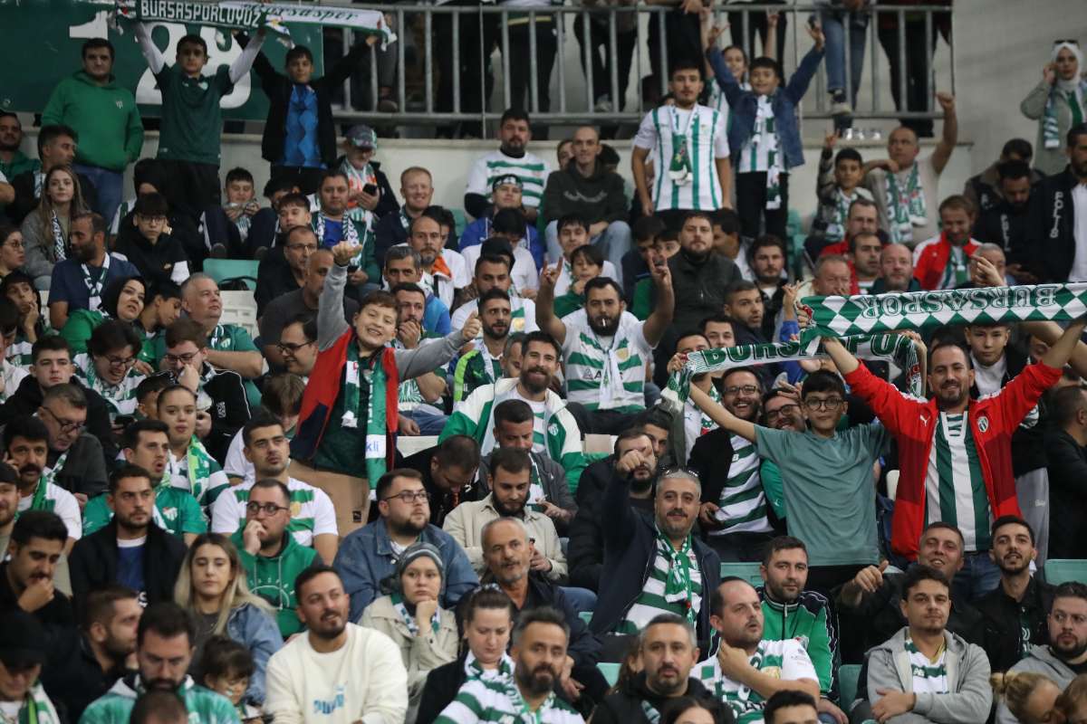 (FOTO GALERİ) Bursaspor-Isparta 32 Spor Taraftar Fotoğrafları-3