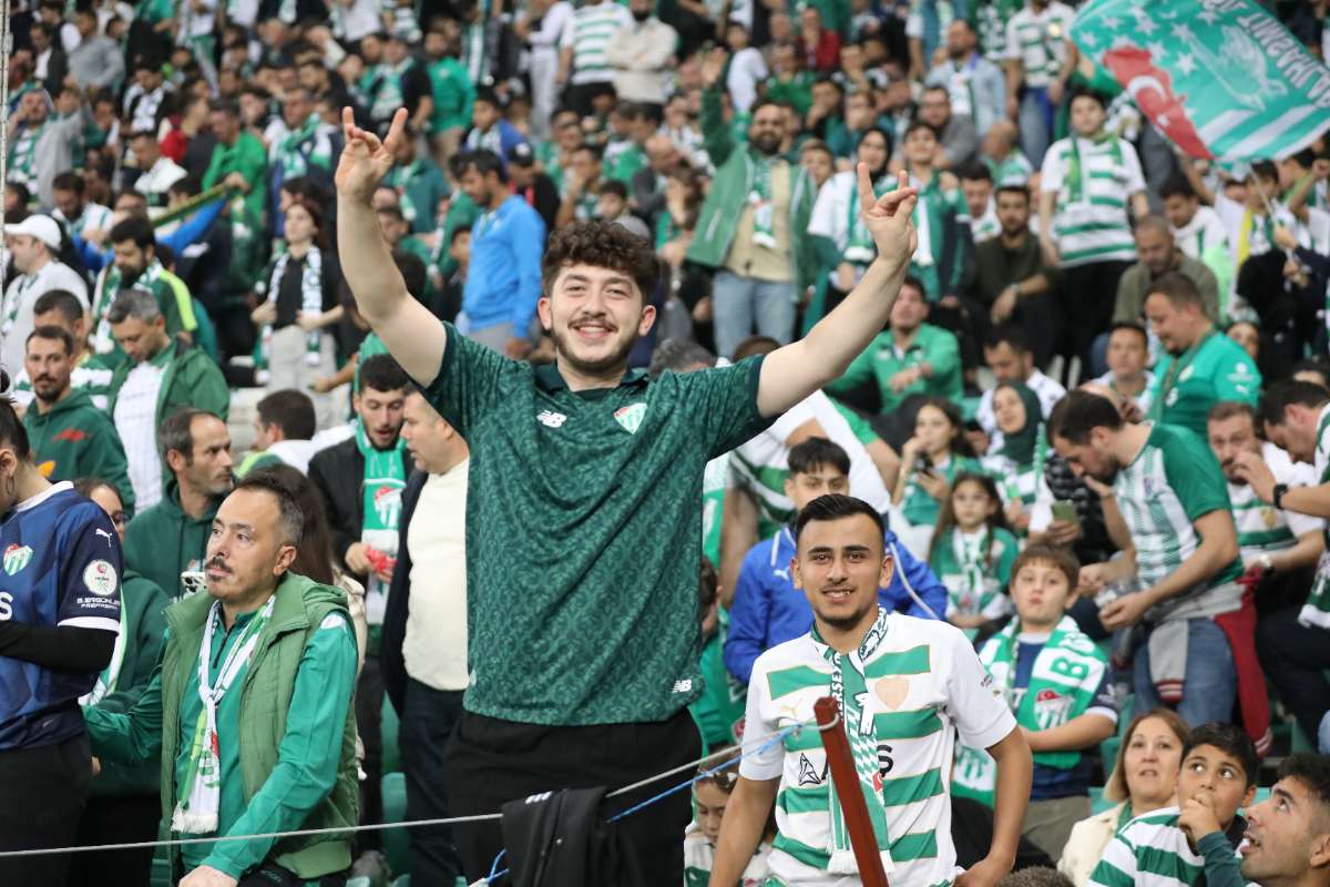 (FOTO GALERİ) Bursaspor-Isparta 32 Spor Taraftar Fotoğrafları-3