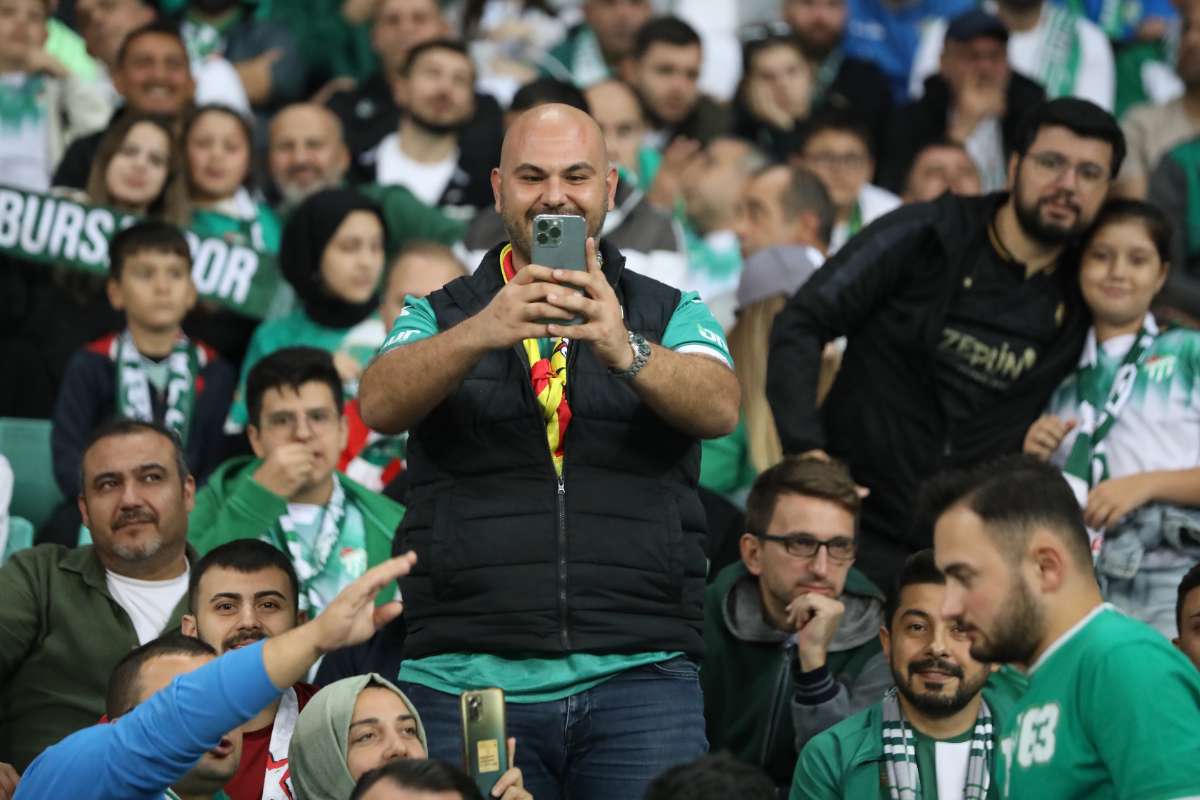 (FOTO GALERİ) Bursaspor-Isparta 32 Spor Taraftar Fotoğrafları-3
