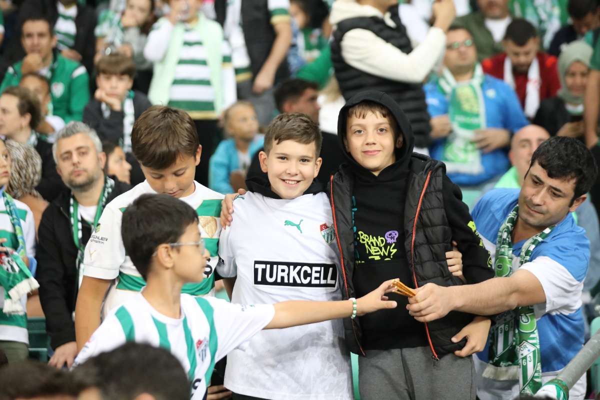 (FOTO GALERİ) Bursaspor-Isparta 32 Spor Taraftar Fotoğrafları-3