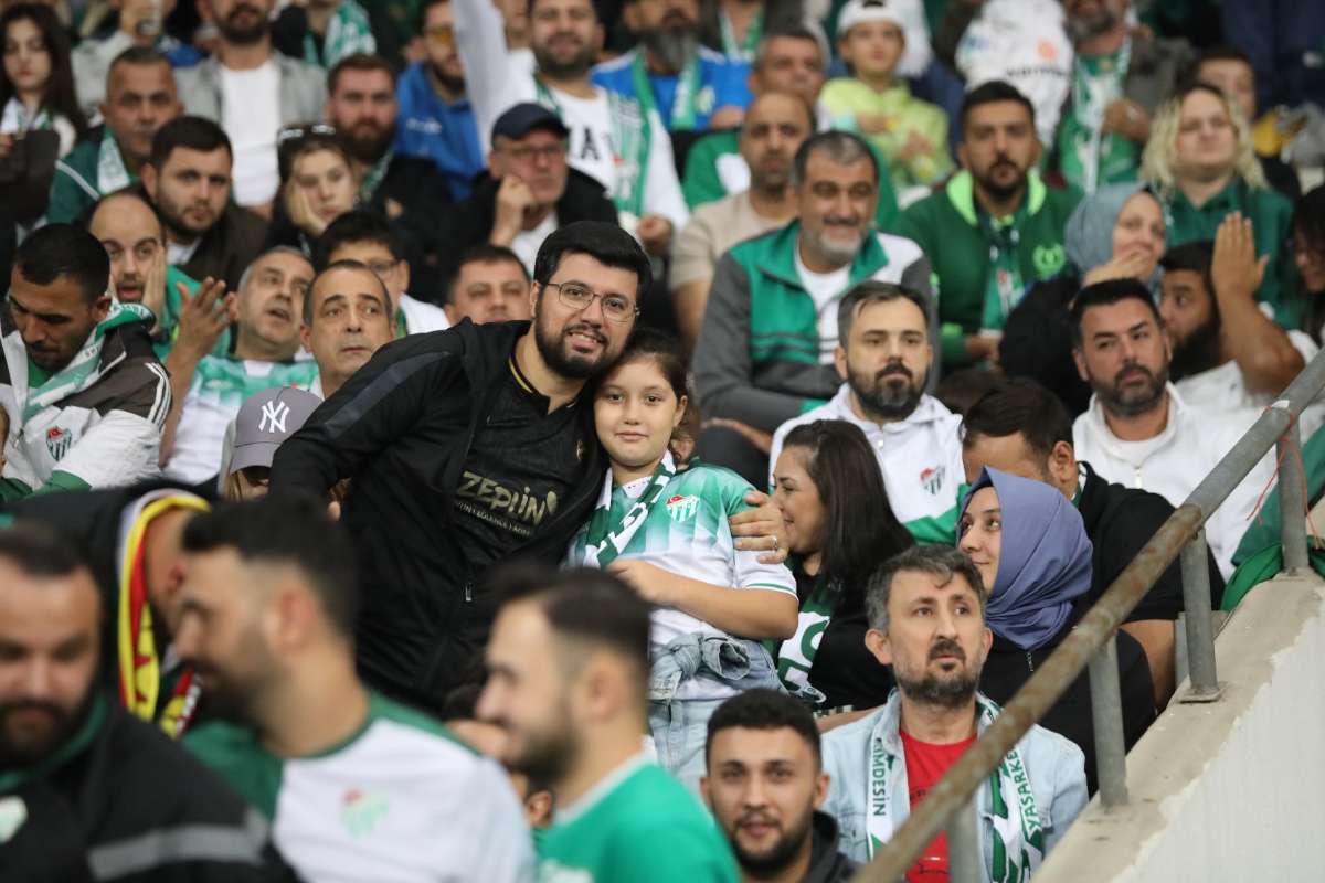 (FOTO GALERİ) Bursaspor-Isparta 32 Spor Taraftar Fotoğrafları-3