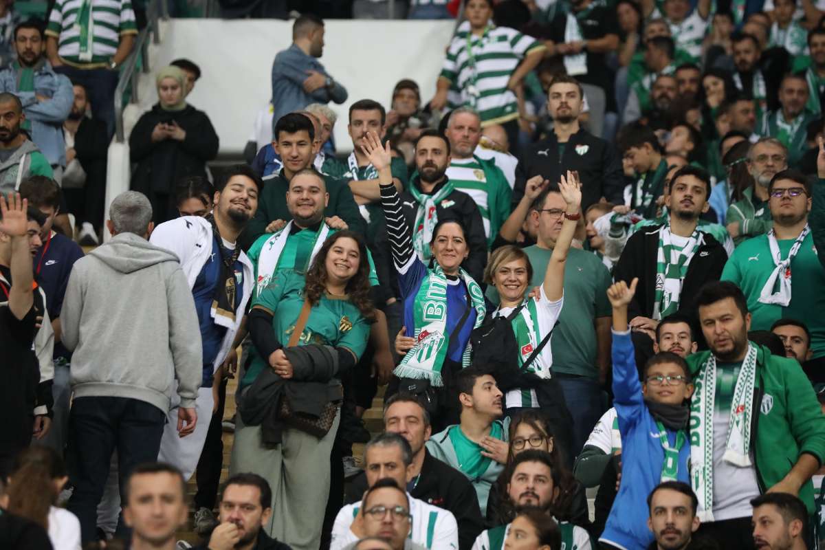 (FOTO GALERİ) Bursaspor-Isparta 32 Spor Taraftar Fotoğrafları-3