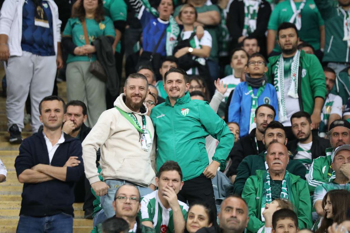 (FOTO GALERİ) Bursaspor-Isparta 32 Spor Taraftar Fotoğrafları-3