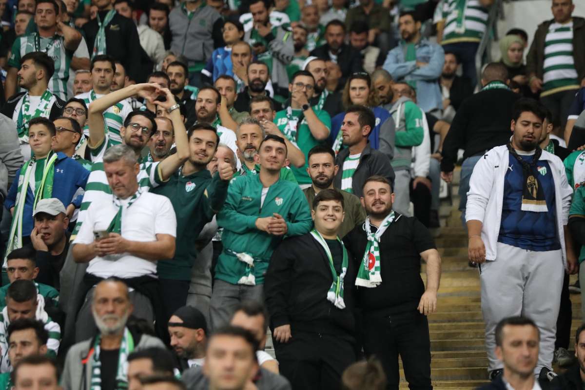 (FOTO GALERİ) Bursaspor-Isparta 32 Spor Taraftar Fotoğrafları-3