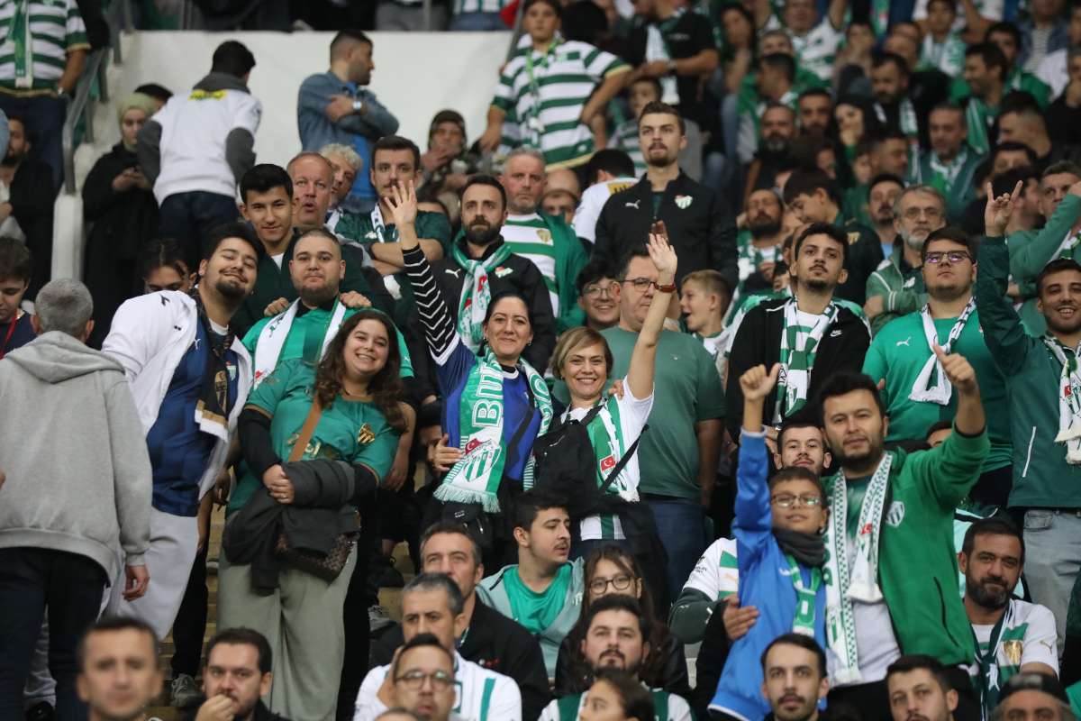 (FOTO GALERİ) Bursaspor-Isparta 32 Spor Taraftar Fotoğrafları-3